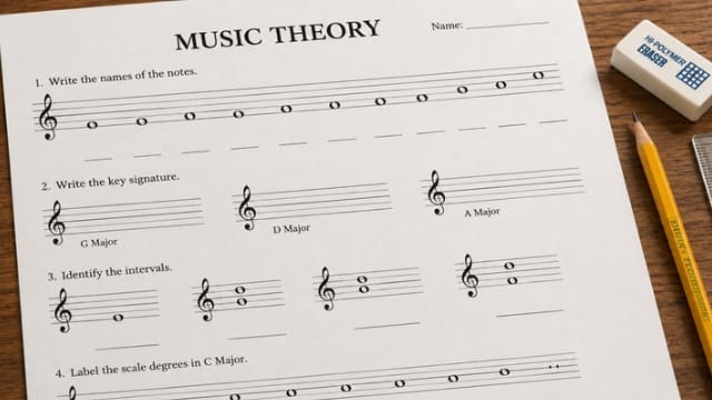 theory music