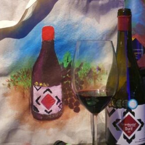 Wine services events pic